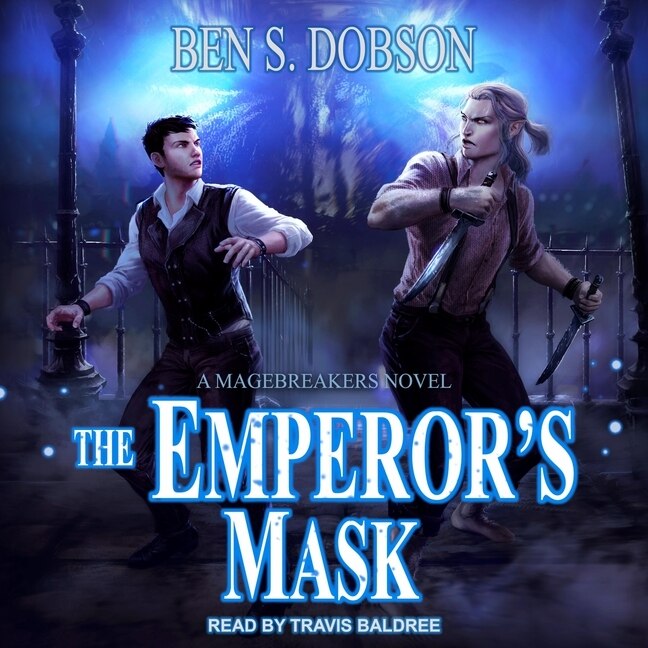 Front cover_The Emperor's Mask