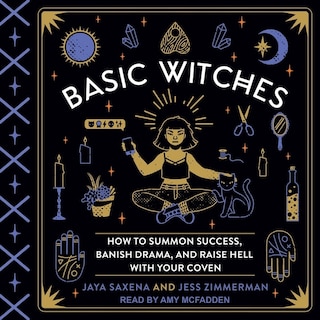 Front cover_Basic Witches Lib/E