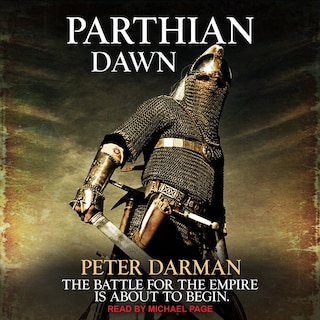 Couverture_Parthian Dawn Lib/E