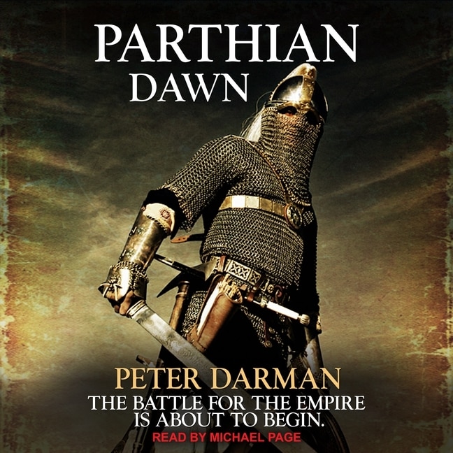 Couverture_Parthian Dawn Lib/E