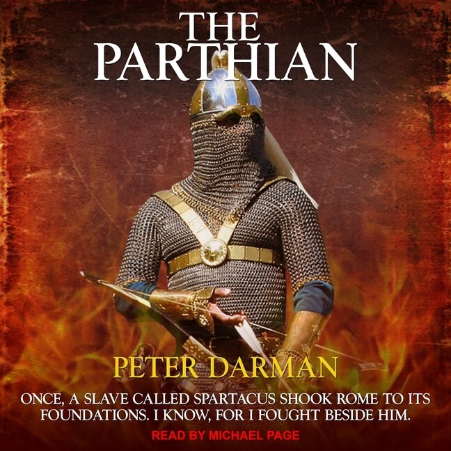 Couverture_The Parthian