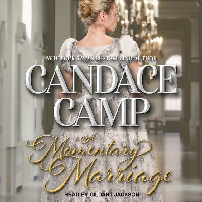 Front cover_A Momentary Marriage Lib/E