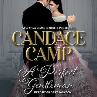 Front cover_A Perfect Gentleman