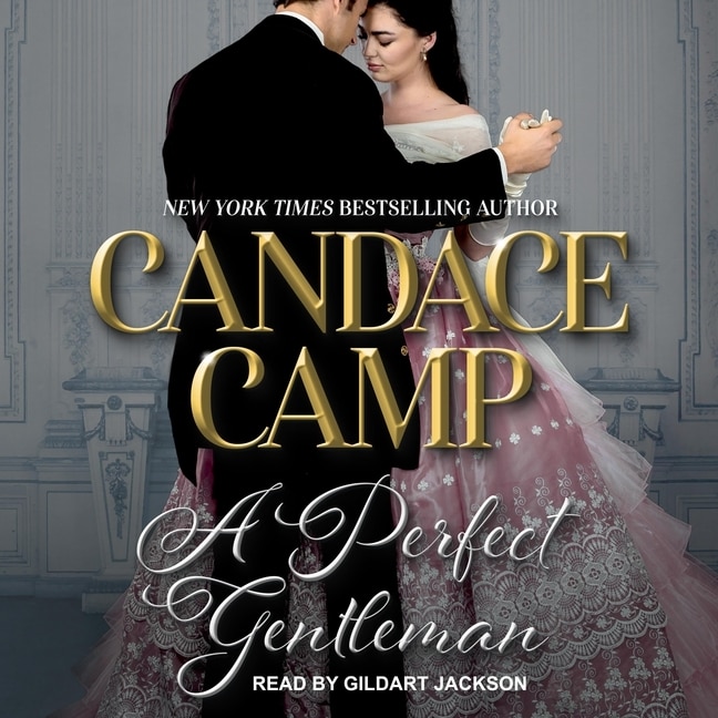 Front cover_A Perfect Gentleman