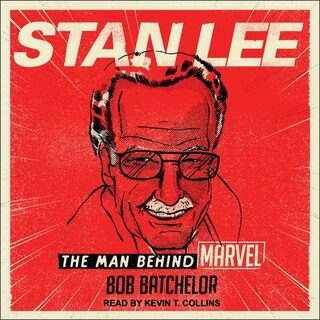 Front cover_Stan Lee Lib/E