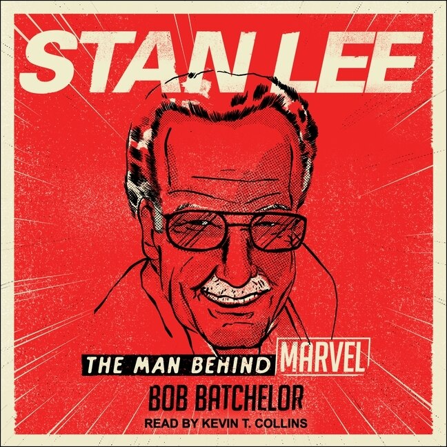 Front cover_Stan Lee Lib/E