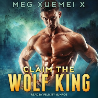 Front cover_Claim The Wolf King