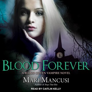 Front cover_Blood Forever