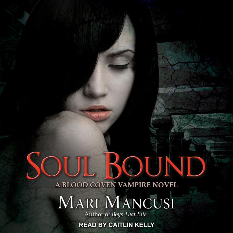 Front cover_Soul Bound