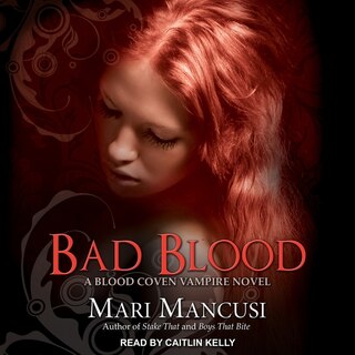 Front cover_Bad Blood Lib/E