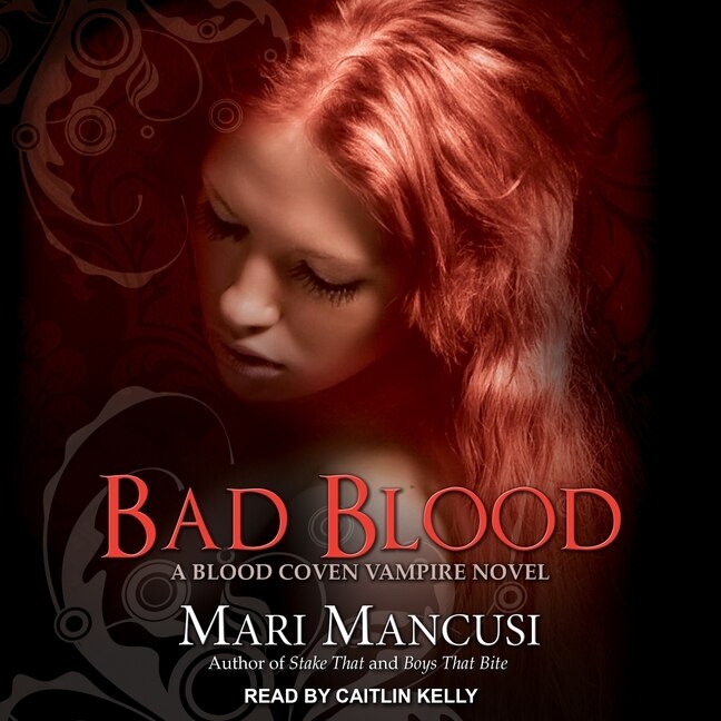 Front cover_Bad Blood Lib/E