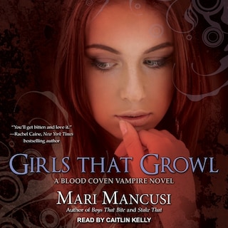 Front cover_Girls That Growl