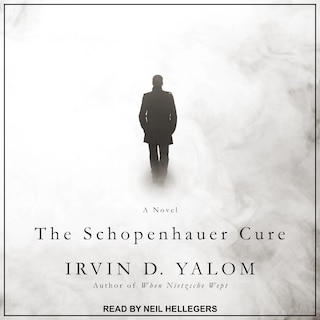 Front cover_The Schopenhauer Cure