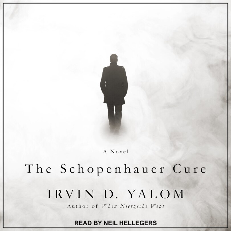 Front cover_The Schopenhauer Cure