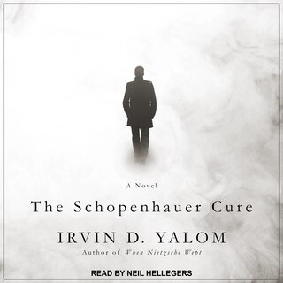 Front cover_The Schopenhauer Cure