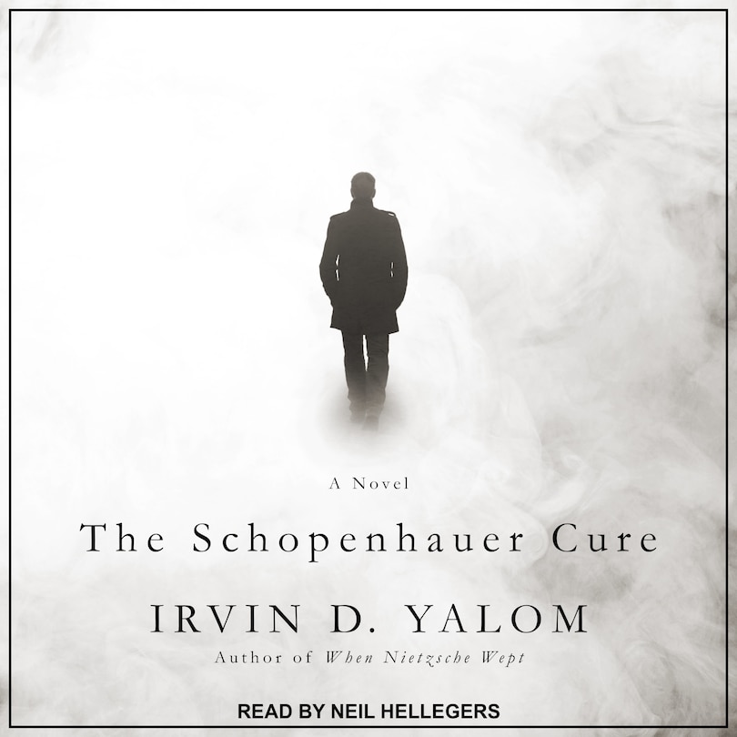 Front cover_The Schopenhauer Cure