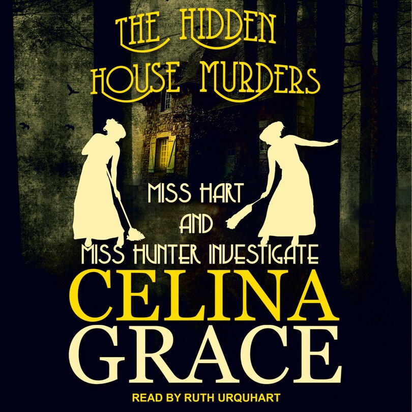 Front cover_The Hidden House Murders