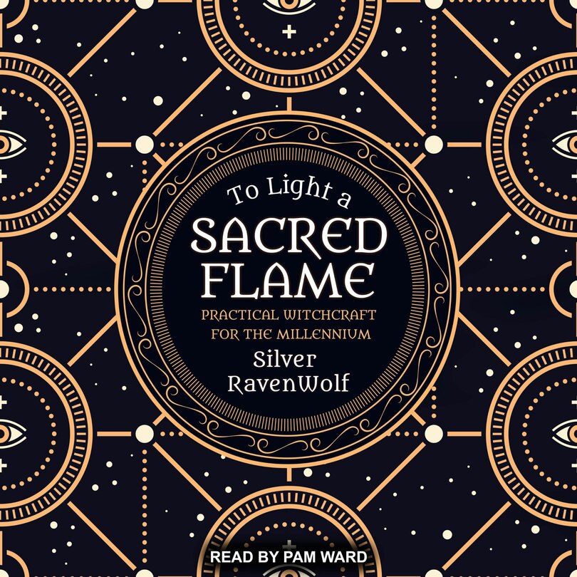 Front cover_To Light A Sacred Flame