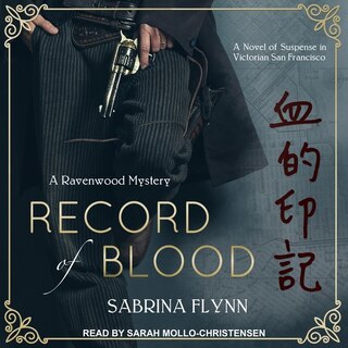 Couverture_Record of Blood Lib/E