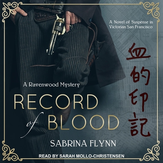 Couverture_Record of Blood Lib/E