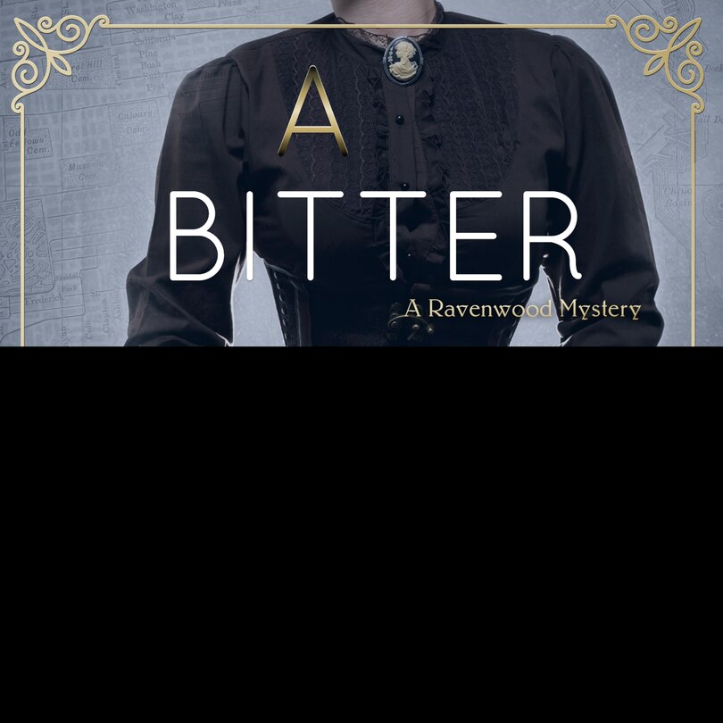 Front cover_A Bitter Draught