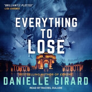 Front cover_Everything To Lose