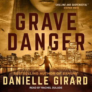 Front cover_Grave Danger