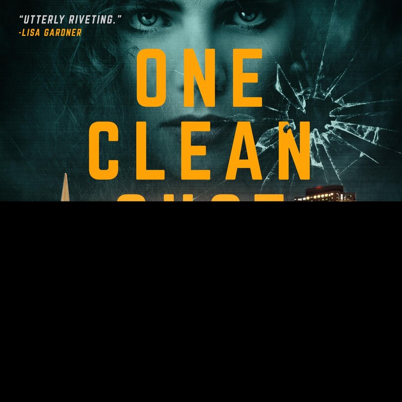 Front cover_One Clean Shot