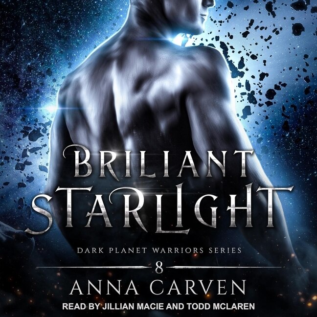 Front cover_Brilliant Starlight Lib/E
