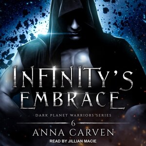 Front cover_Infinity's Embrace