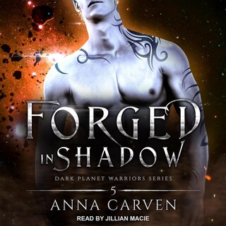 Front cover_Forged in Shadow Lib/E