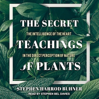Couverture_The Secret Teachings Of Plants