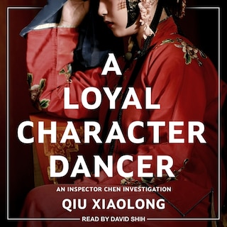 Front cover_A Loyal Character Dancer Lib/E
