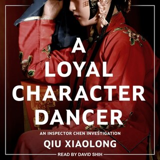 Front cover_A Loyal Character Dancer