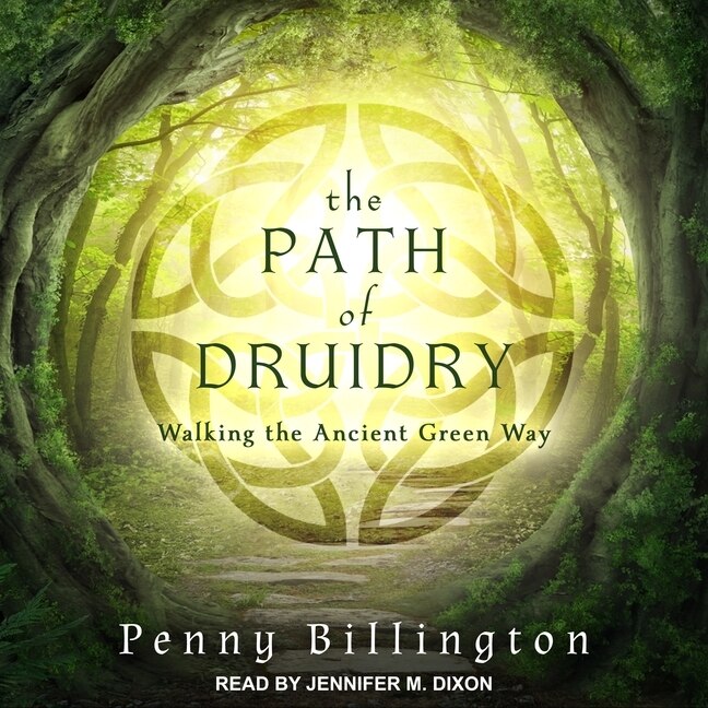 Couverture_The Path Of Druidry