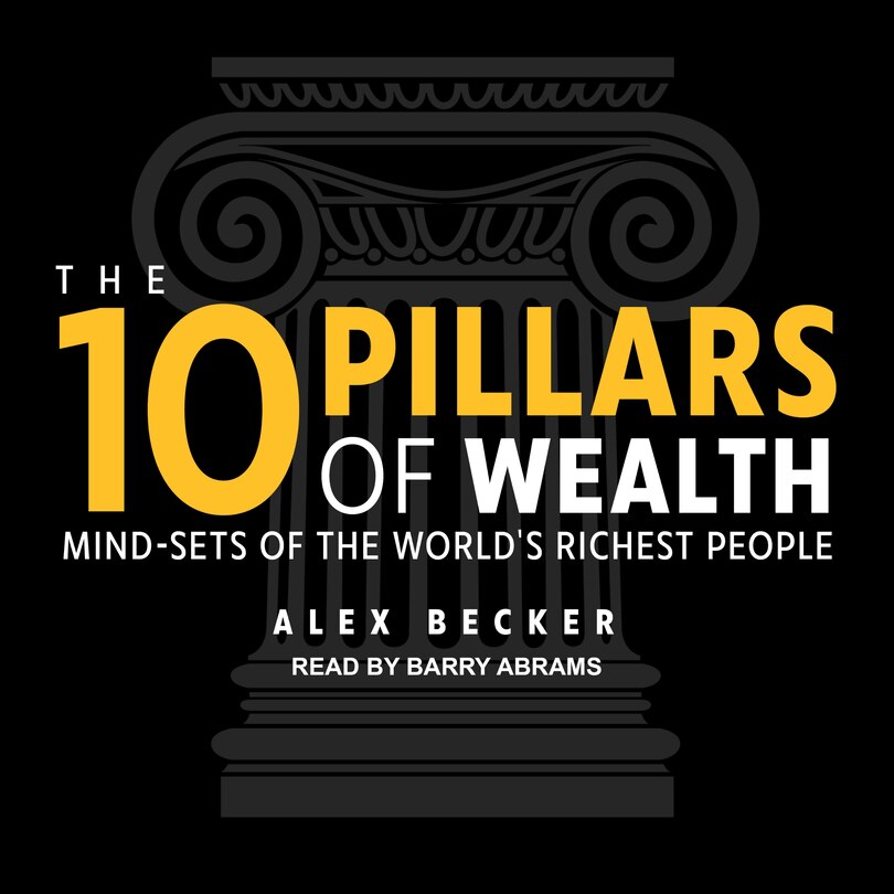 Couverture_The 10 Pillars of Wealth