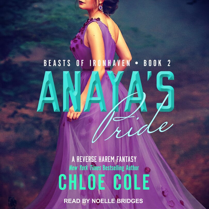 Front cover_Anaya's Pride