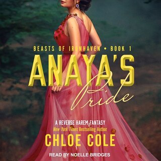 Front cover_Anaya's Pride