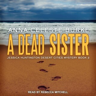 Front cover_A Dead Sister Lib/E