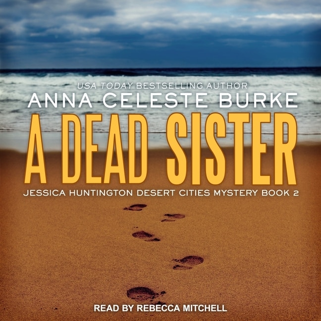 Front cover_A Dead Sister Lib/E