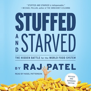 Front cover_Stuffed And Starved