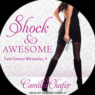 Front cover_Shock And Awesome