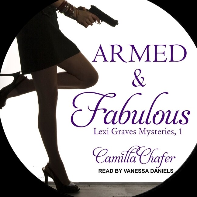 Front cover_Armed and Fabulous Lib/E
