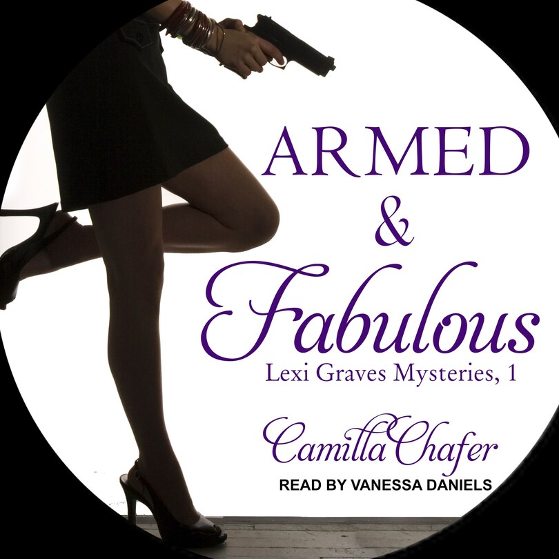Front cover_Armed And Fabulous