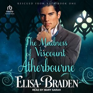 Front cover_The Madness Of Viscount Atherbourne