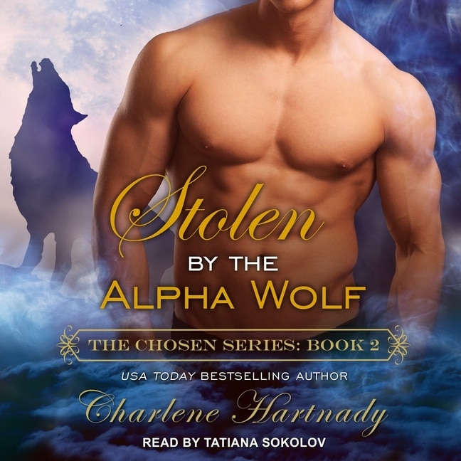 Front cover_Stolen By The Alpha Wolf