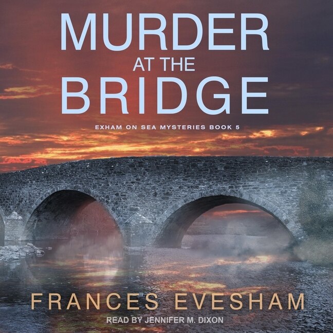 Couverture_Murder At The Bridge