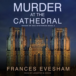 Front cover_Murder At The Cathedral
