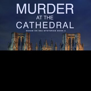 Couverture_Murder At The Cathedral