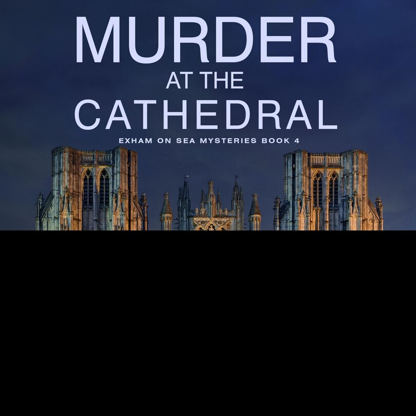 Couverture_Murder At The Cathedral